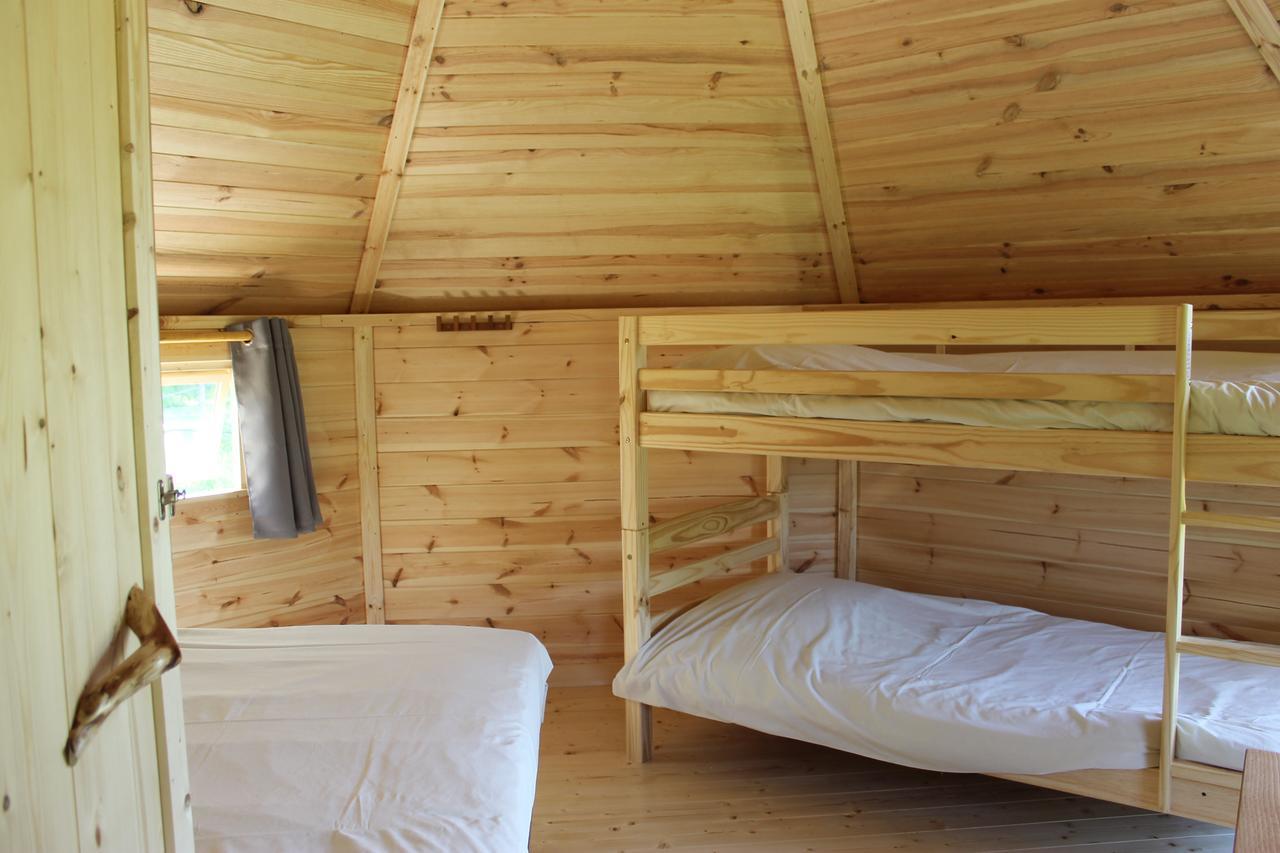 Dormir Ailleurs Beauvau Bagian luar foto